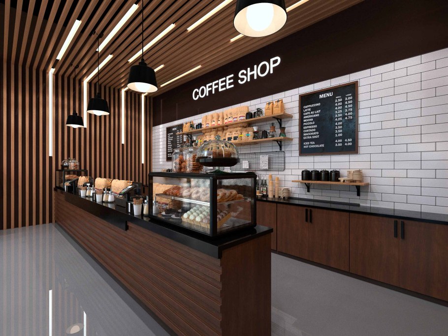 Идеи для кофейни