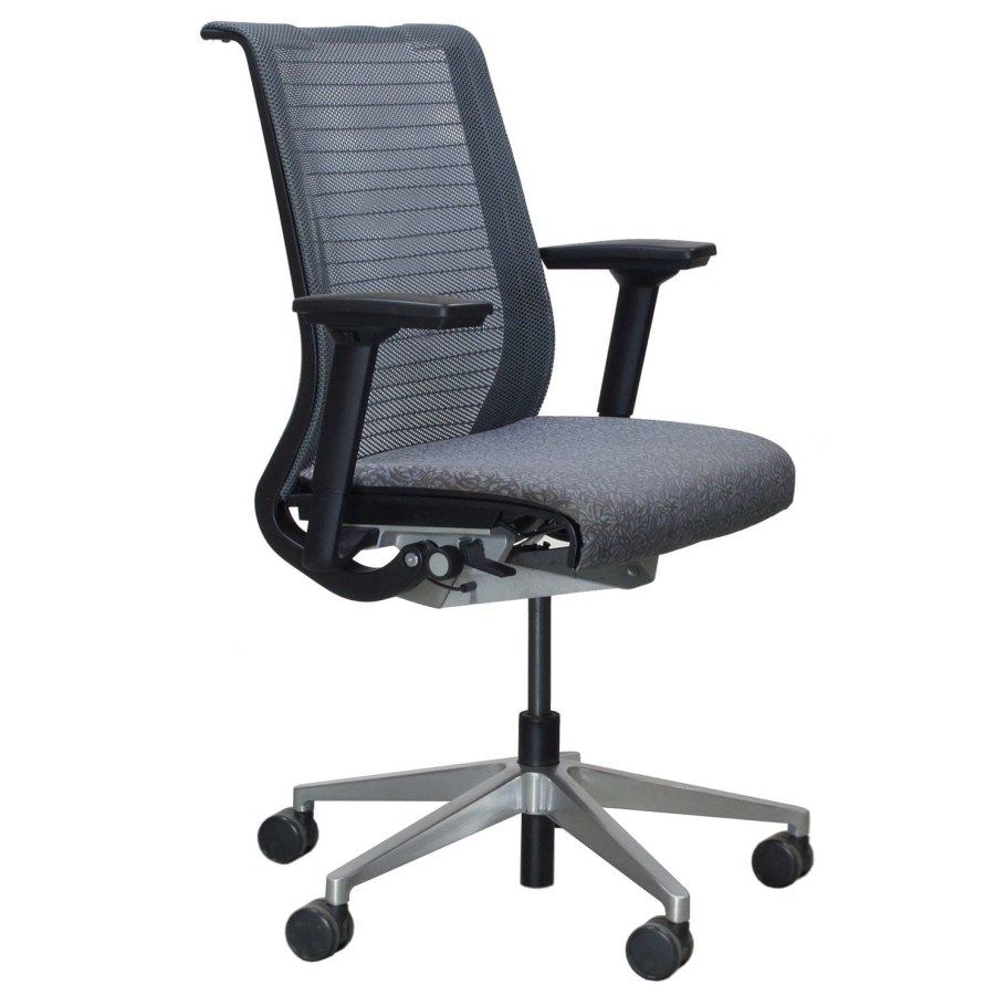 Кресло Steelcase 57400-Sarrebourg