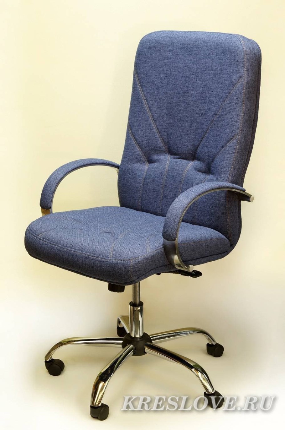 Кресло офисное Simona рогожка