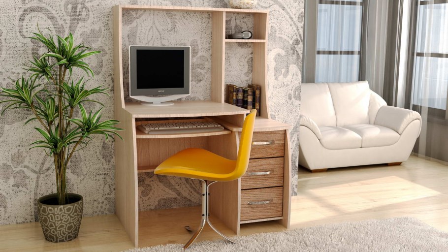 Стол СТК 20 Интермебель компьютерный