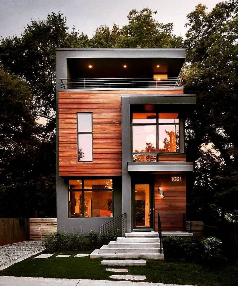 Тини Хаус экстерьер