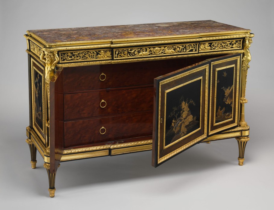 Мебель ретро 18 век