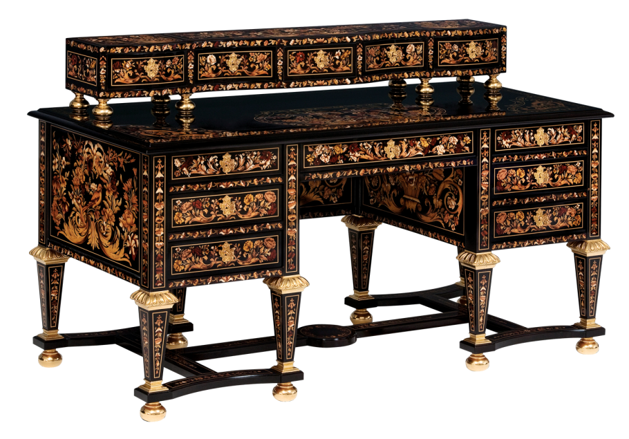 Андре Шарль Буль мебель