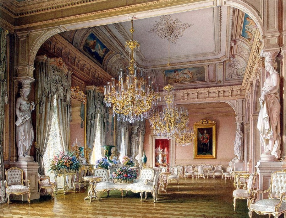 Премацци Луиджи Эрмитаж