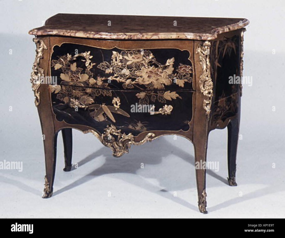 Мебель 1700-х годов