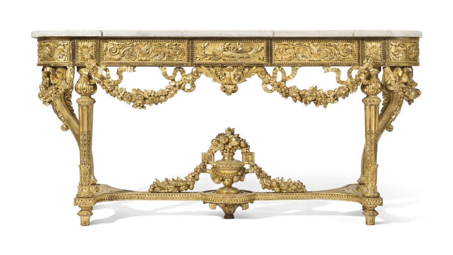 Консоль винная Луи