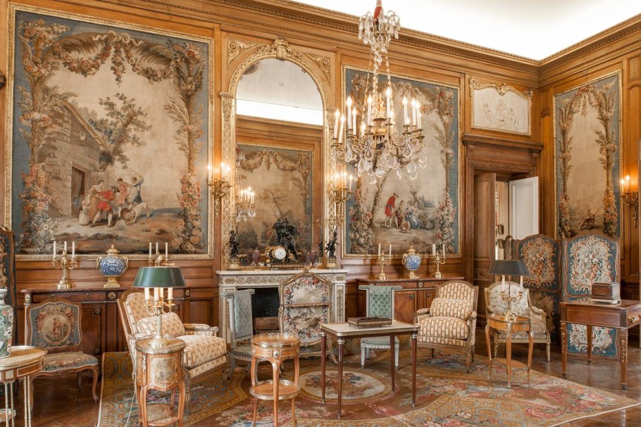 Маньеризм стиль в интерьере