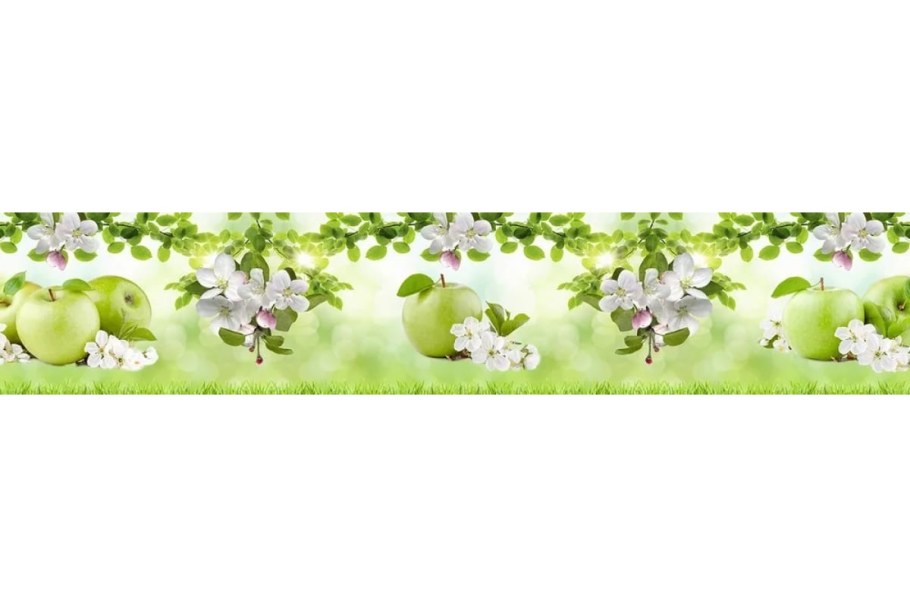 Стекло на кухонный фартук 1600-2000