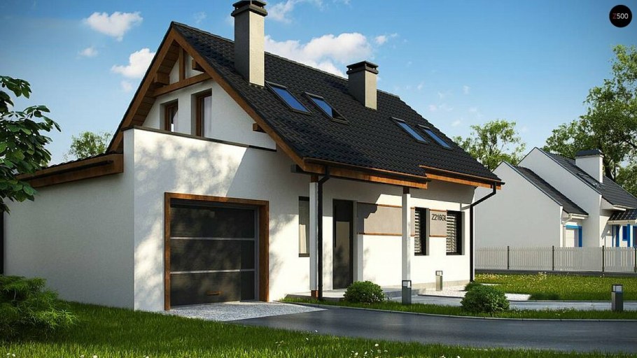 Проект z500 Титан