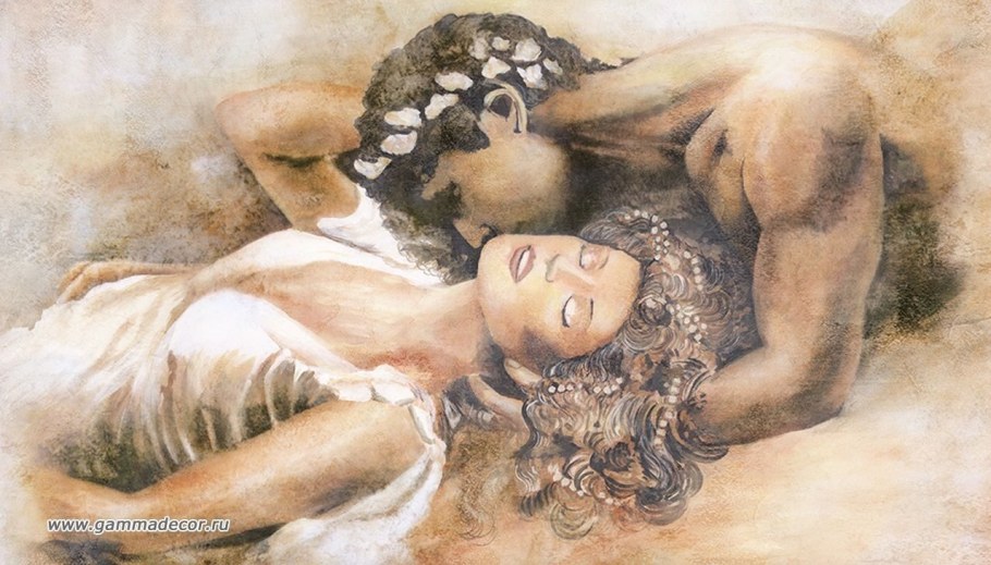 Мануэль Лансэ картины