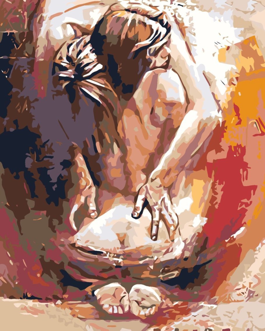 Алина Мелентьева художник