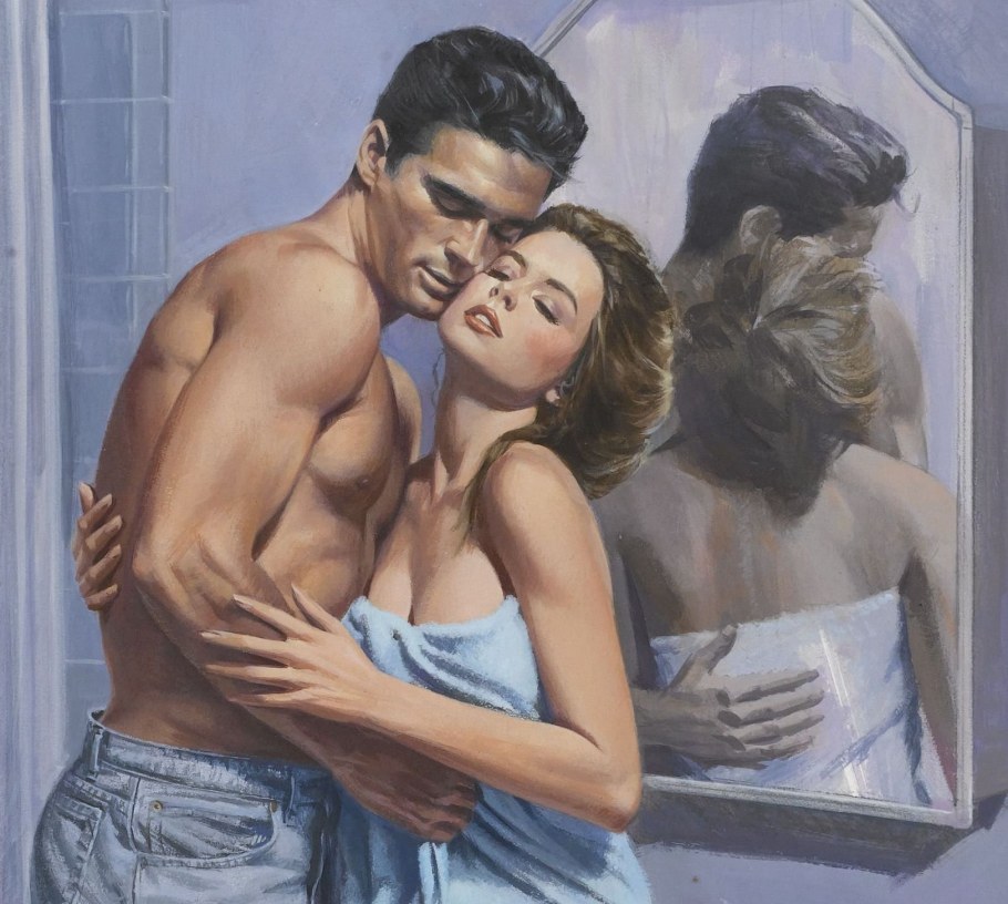 Пин ап страсть