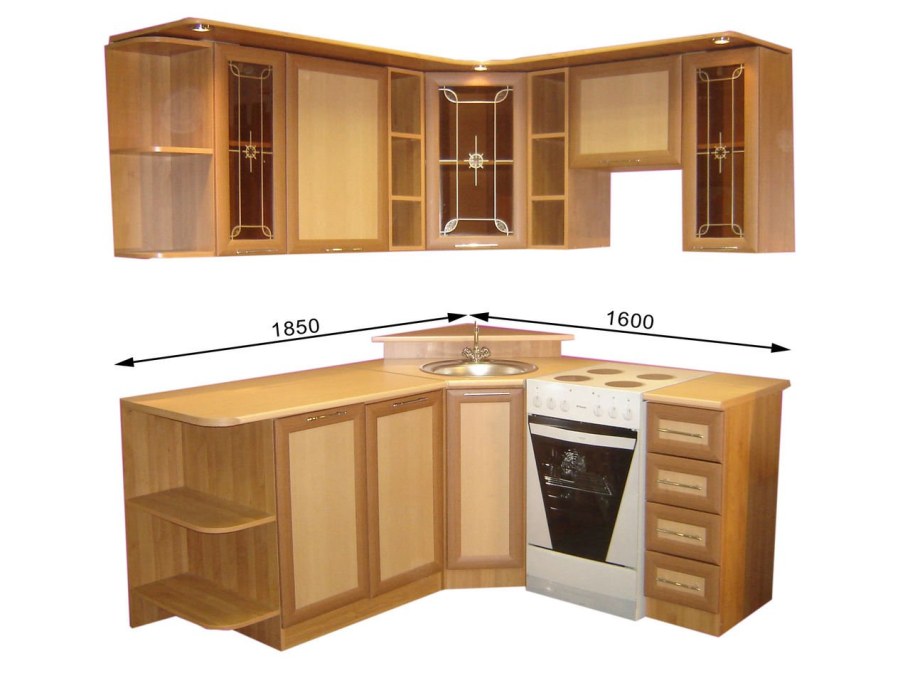 КМК кухонный гарнитур