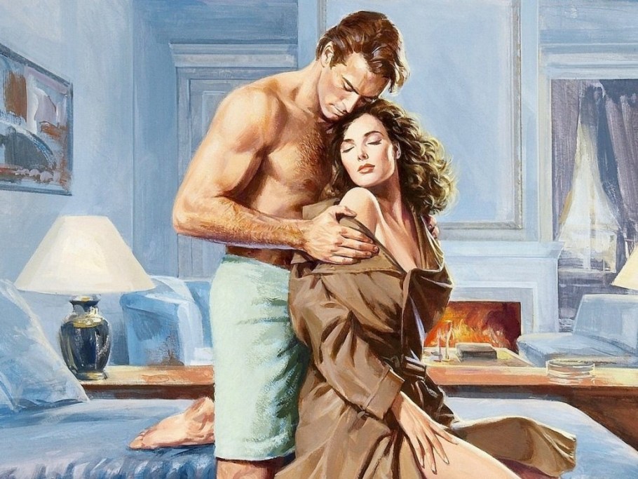 Художник Барнетт Плоткин (Barnett Plotkin) инцест