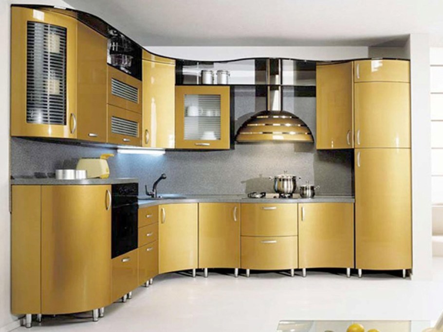 Кухонный мебель угловой