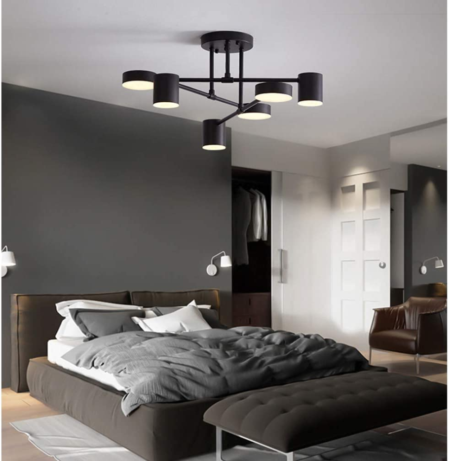 Pl3068 потолочная люстра attractive Loft