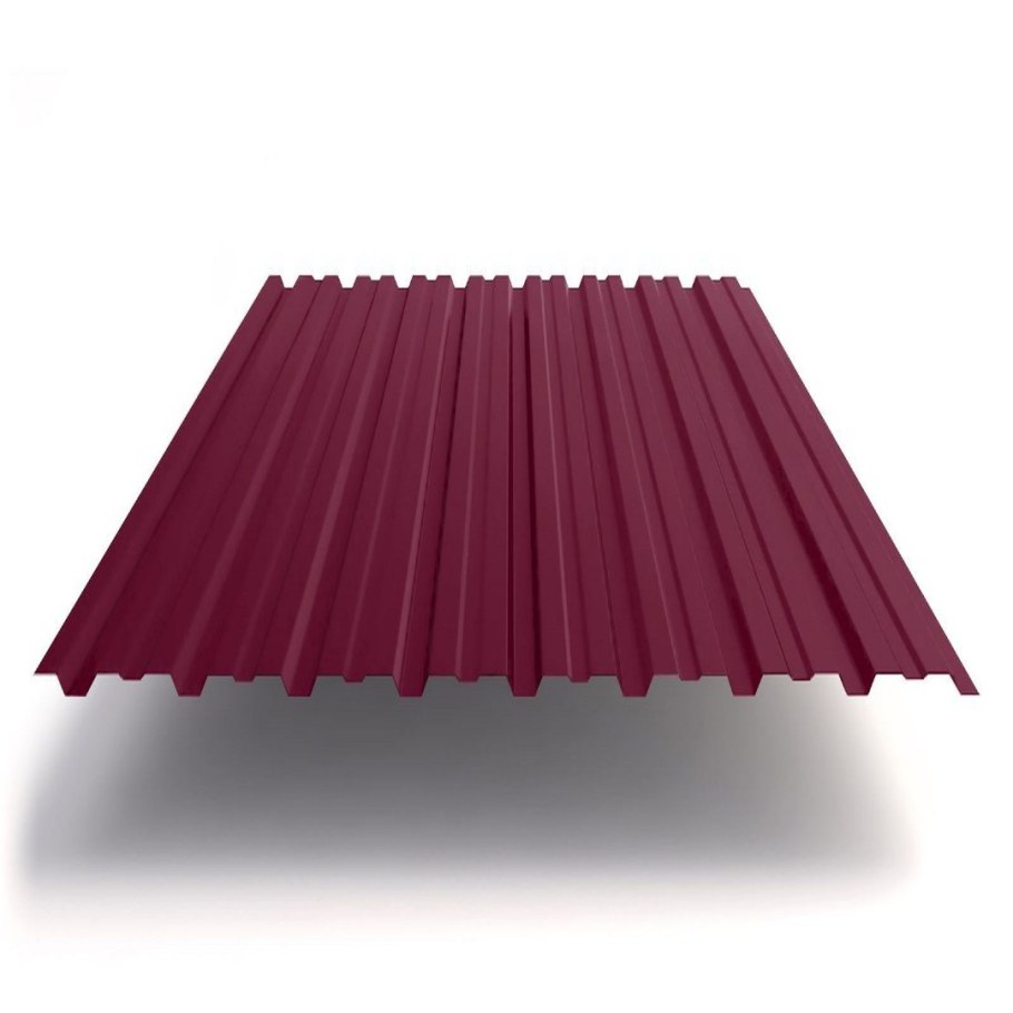 Профнастил с10 RAL 8017