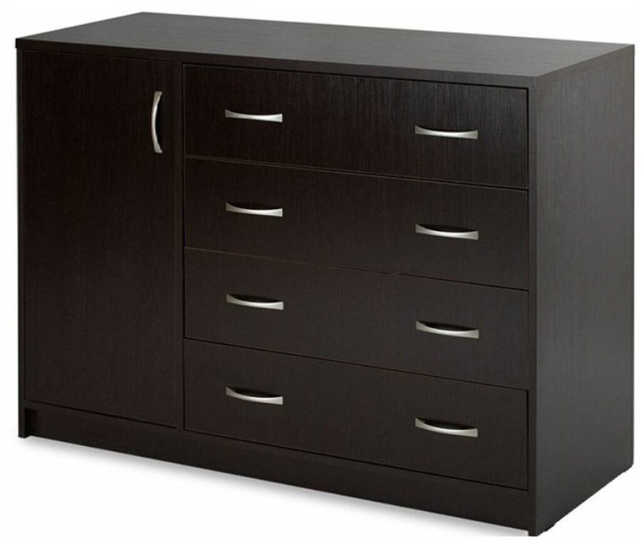 Комод Вентал арт км-2 венге