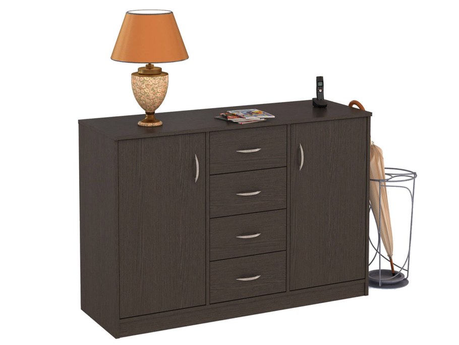 Комод ВАСКО тя4029 венге