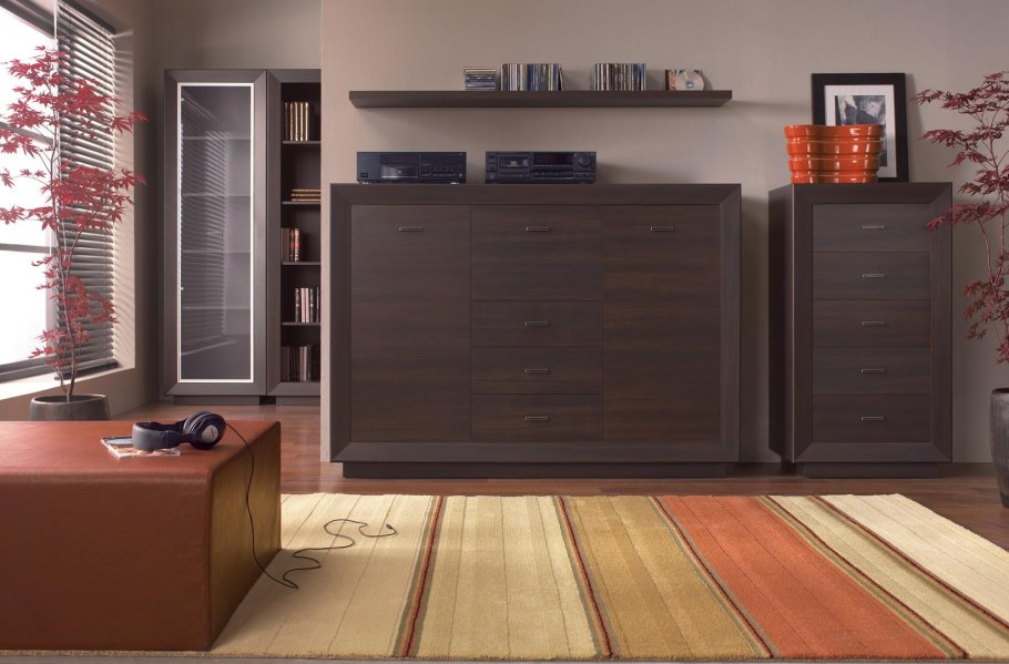 Мебель BRW largo