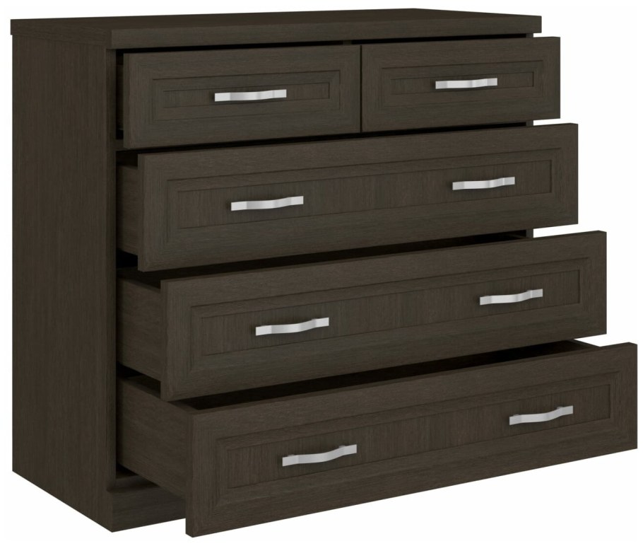 Кедр шоколад цвет