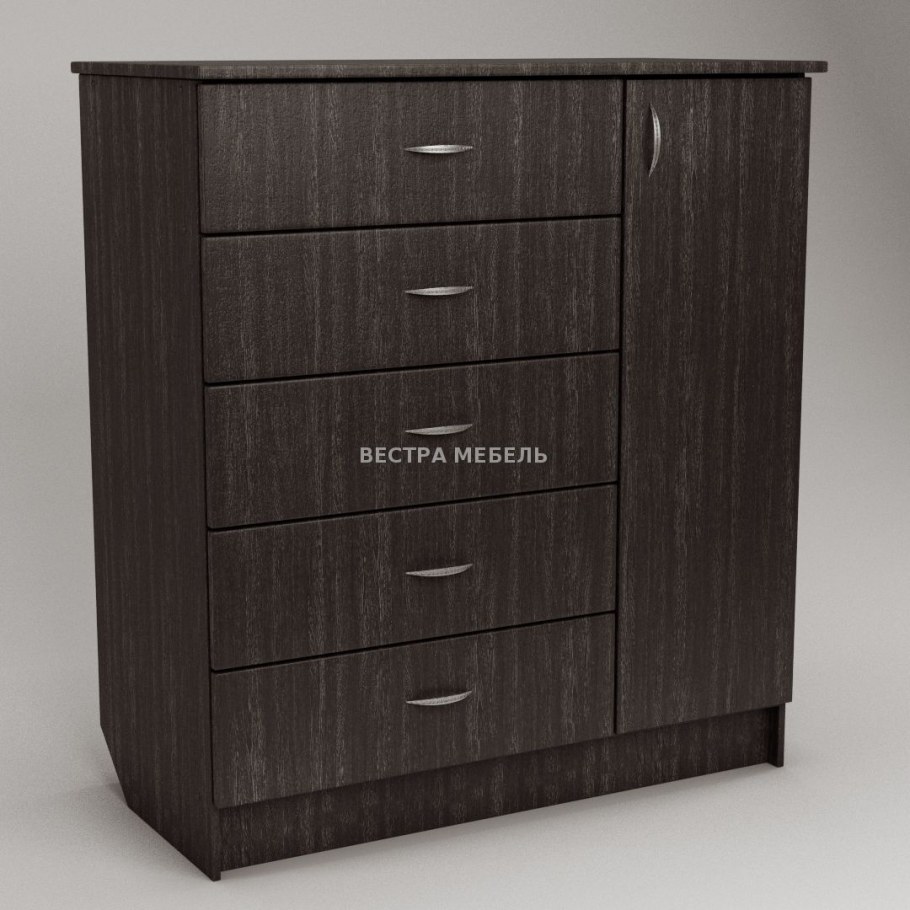 Комод Теона Аскона венге 2