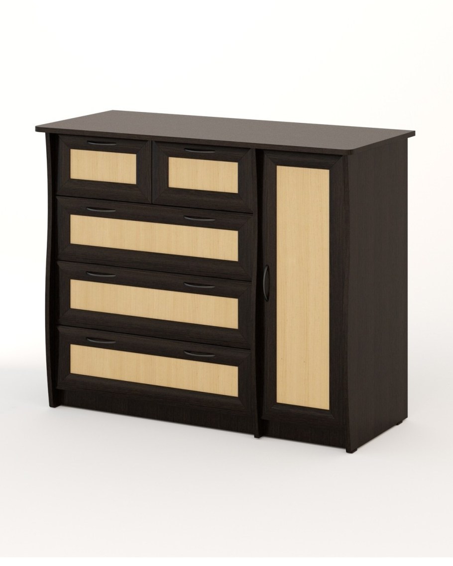 Ривьера комод к-22