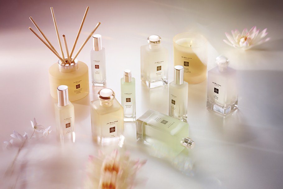 Jo Malone Limited Edition Blossoms collection