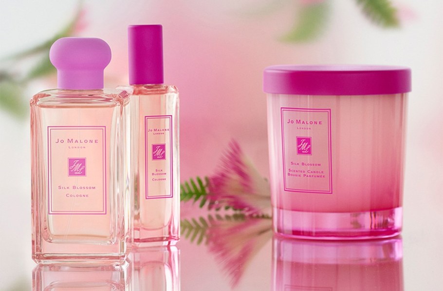 Jo Malone - Силк блоссом