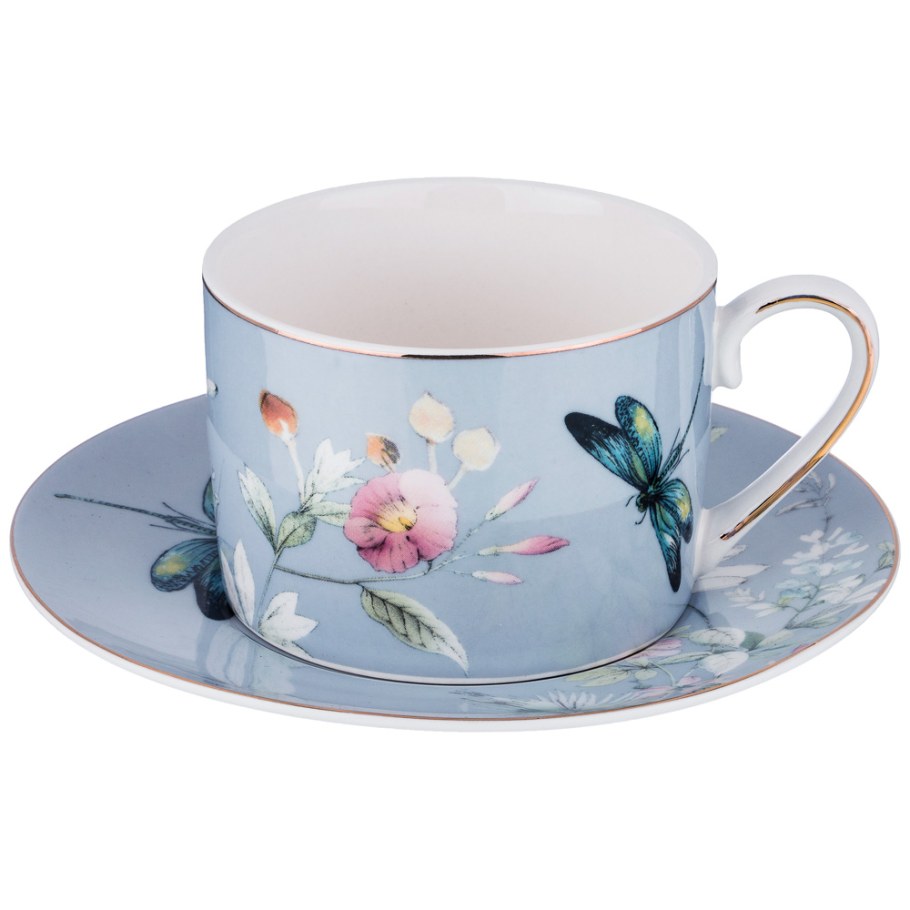 Lefard чайный сервиз блоссом