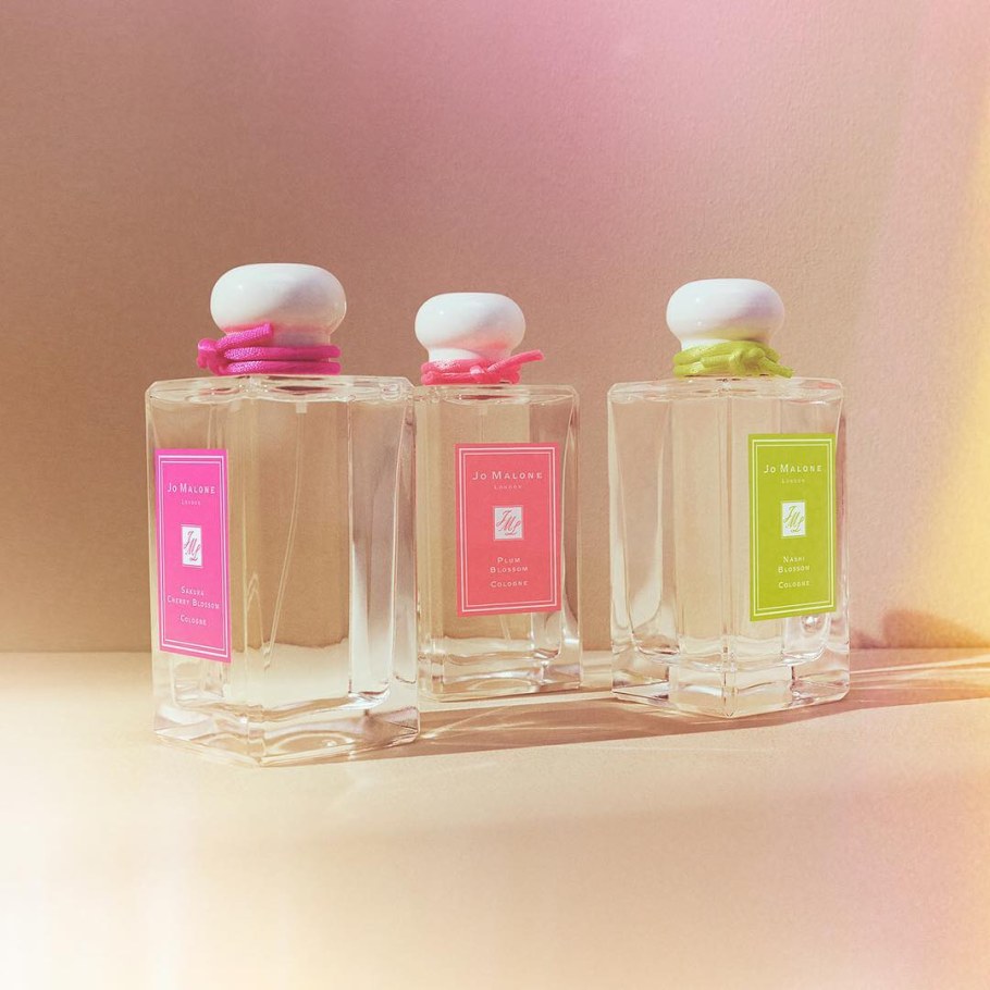 Jo Malone духи лимитированная коллекция