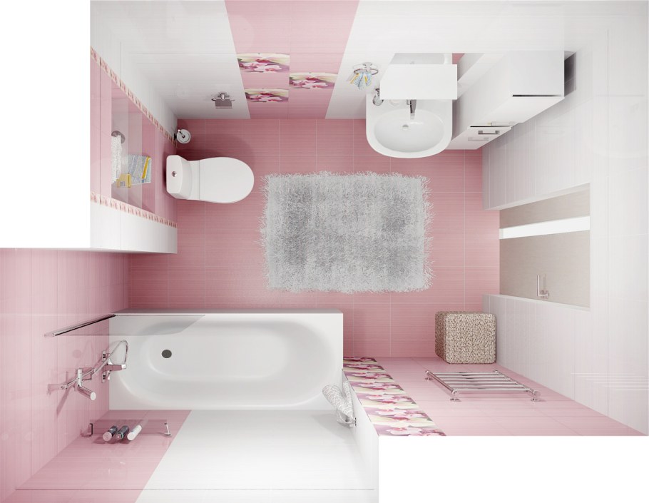 Плитка Blossom Дельта керамика