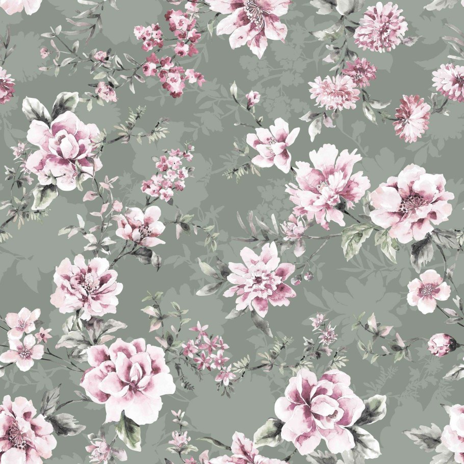 Whitechapel 03 Blossom ткань