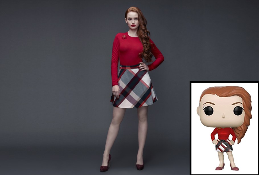 ФАНКО поп Ривердейл Шерил