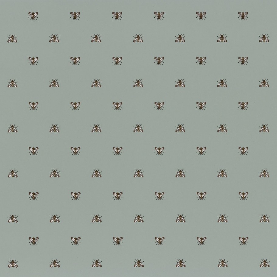 Французские обои Casamance, коллекция Blossom, артикул 74360212