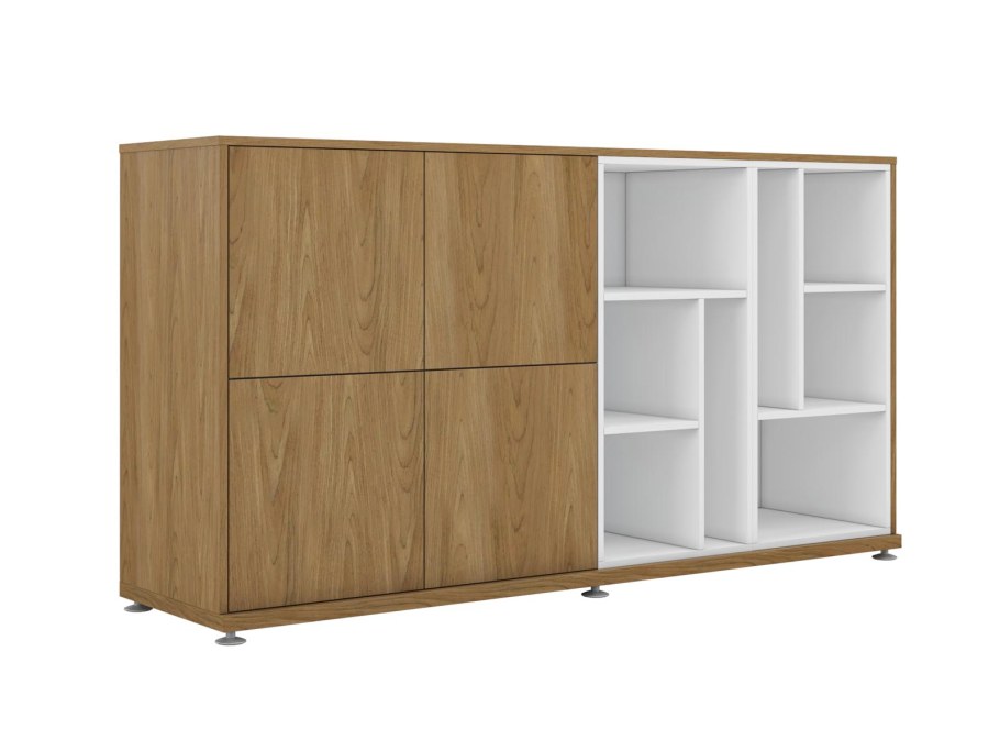 Невысокий шкаф