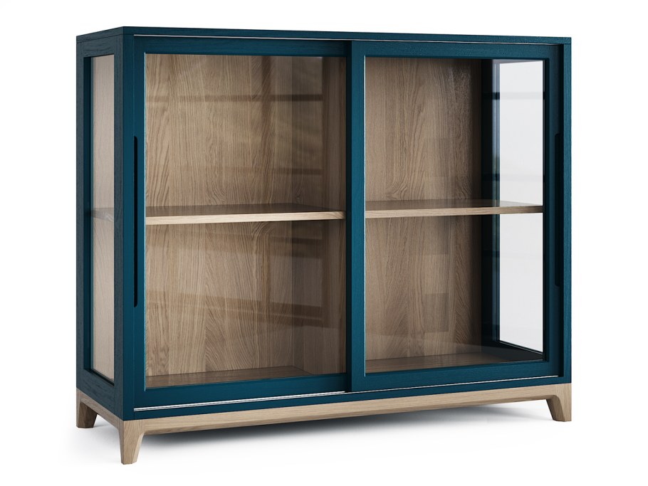 The idea Case витрина низкая