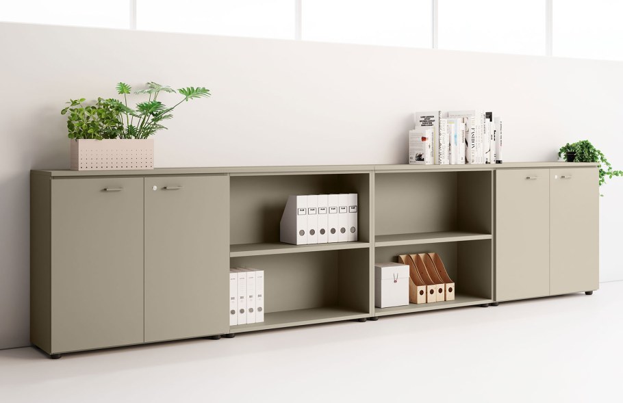 Подвесные шкафы для офиса