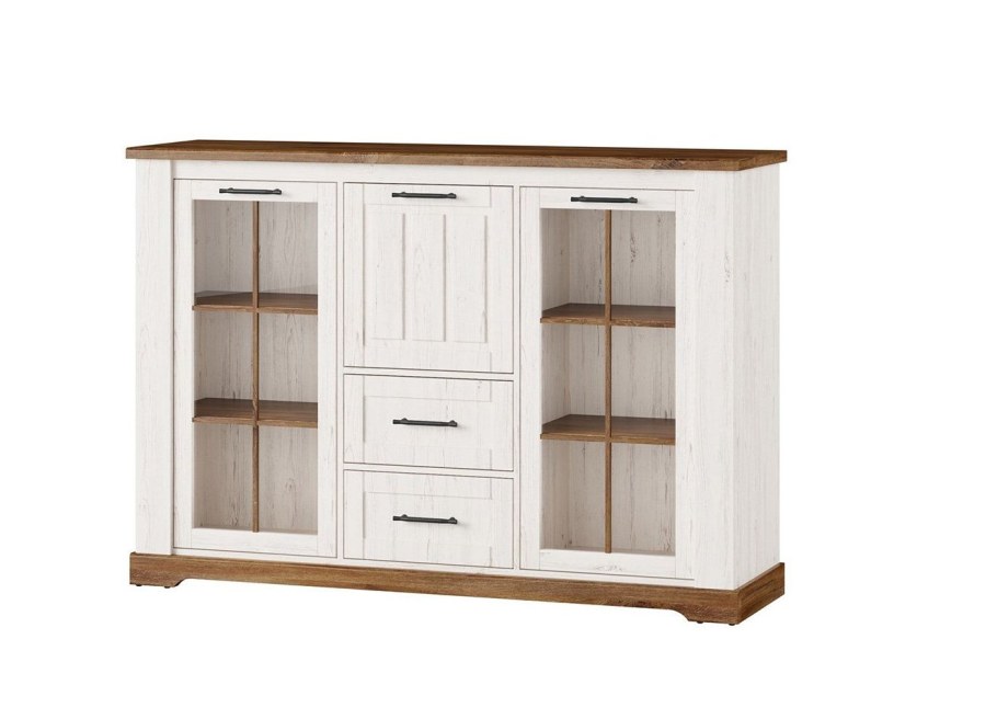 Шкаф витрина Майра производитель