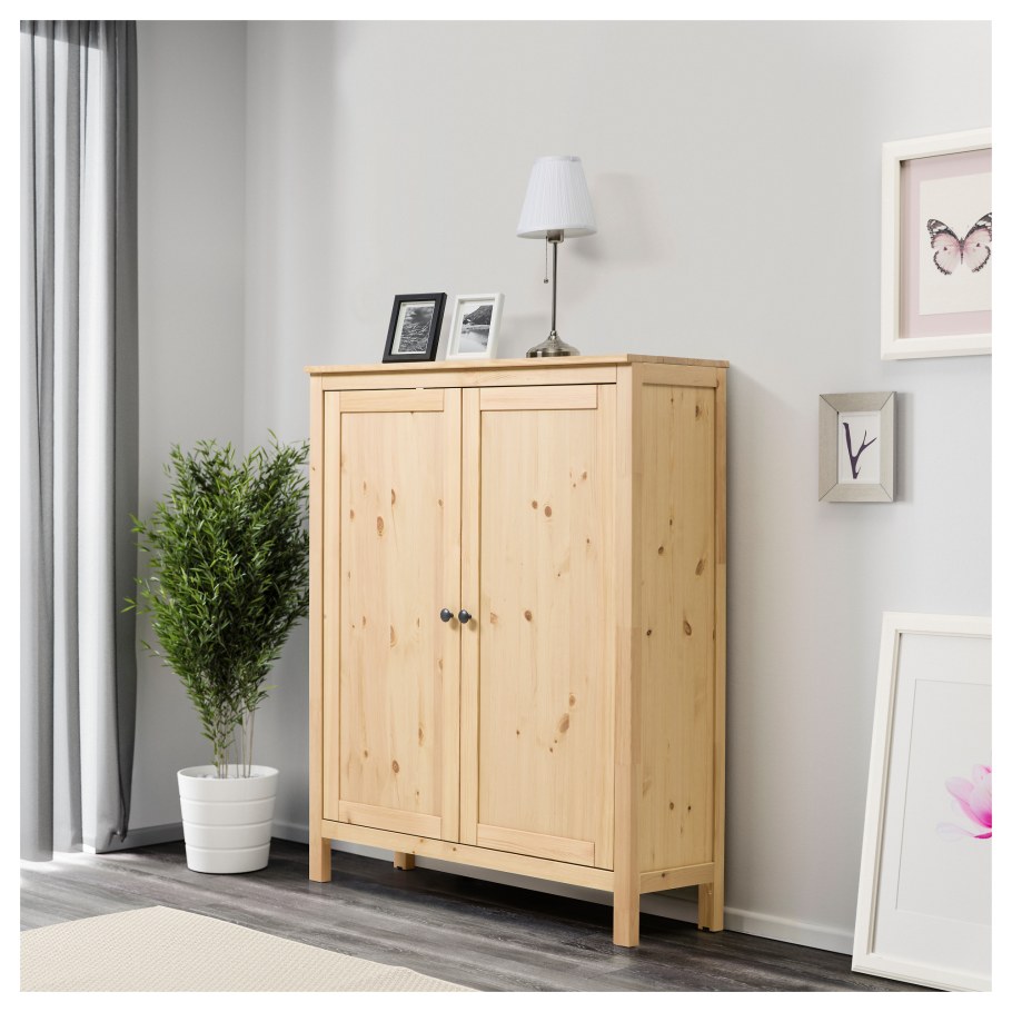 Шкаф икеа ikea ХЕМНЭС