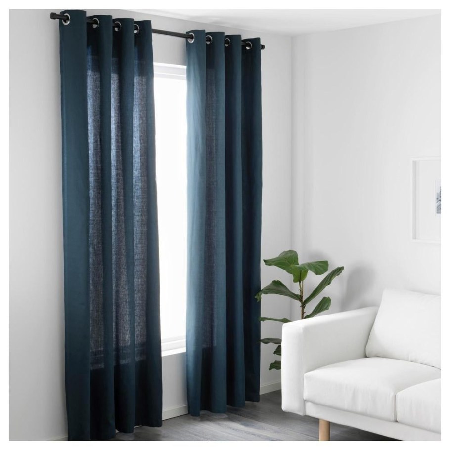 Гардины Мариам икеа