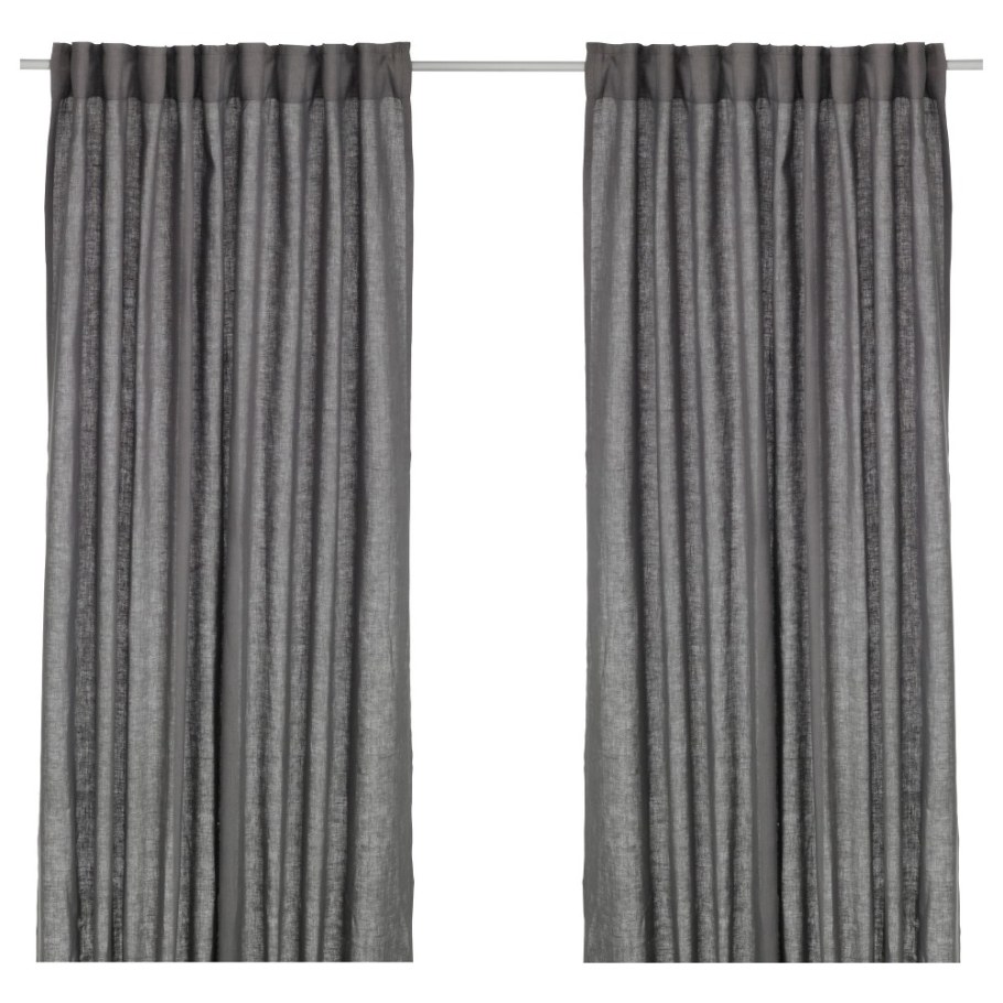 Икеа гардины Aina