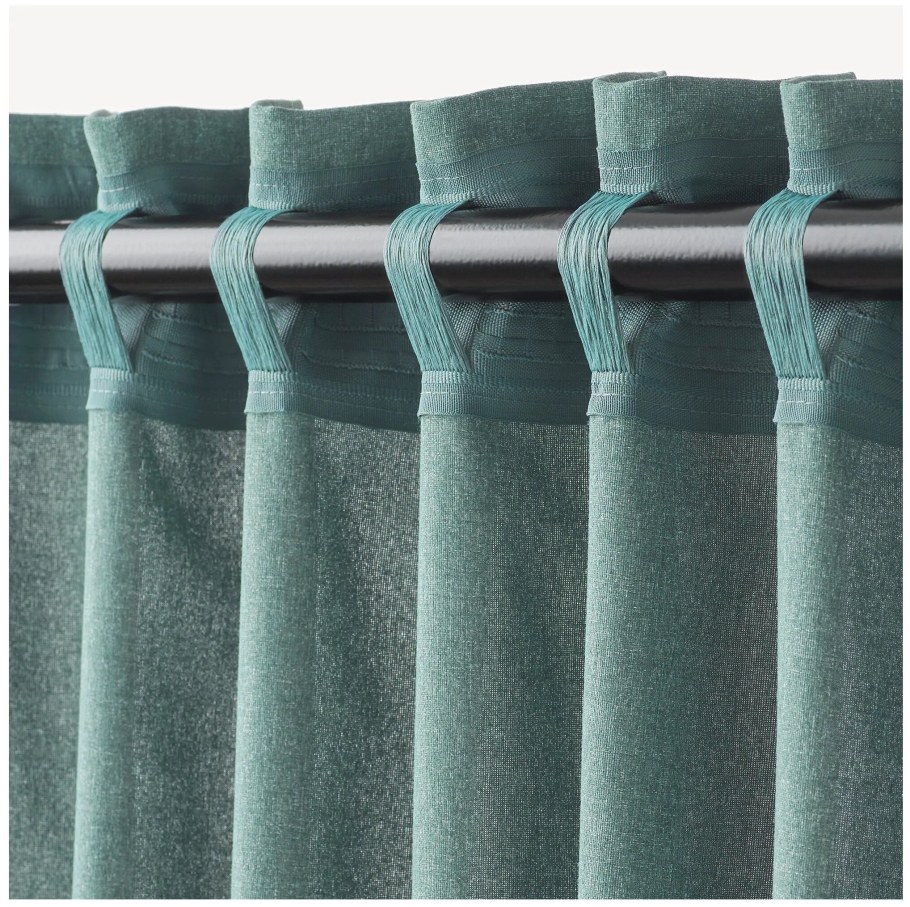 Гардины икеа ХАННАЛЕНА