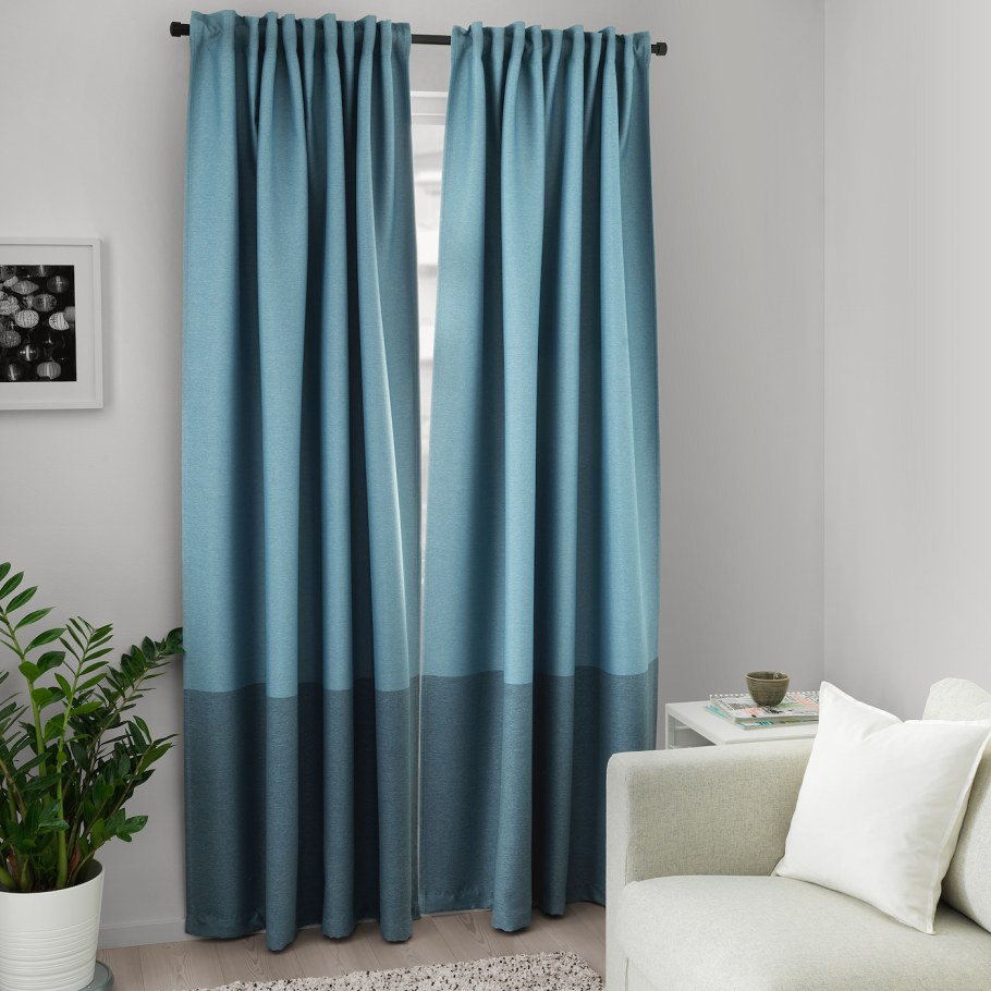 Шторы МАРЬЮН икеа