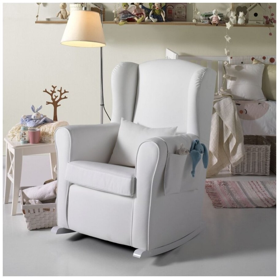 Кресло для мамы Micuna Wing/Flor