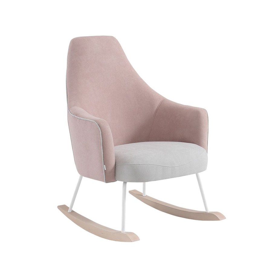 Кресло-качалка с Relax-системой Micuna Wing/Nanny