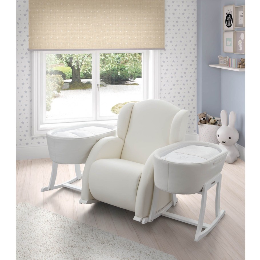 Кресло качалка Micuna Wing/Flor