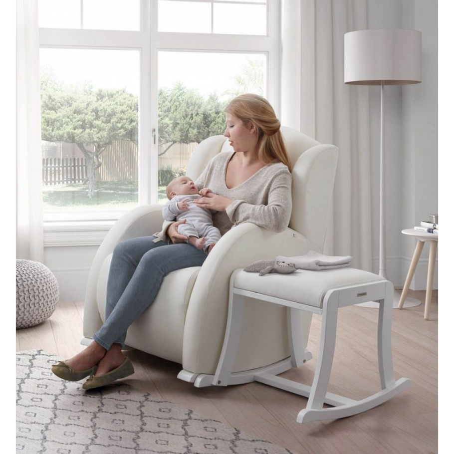 Кресло качалка Micuna Wing/Flor