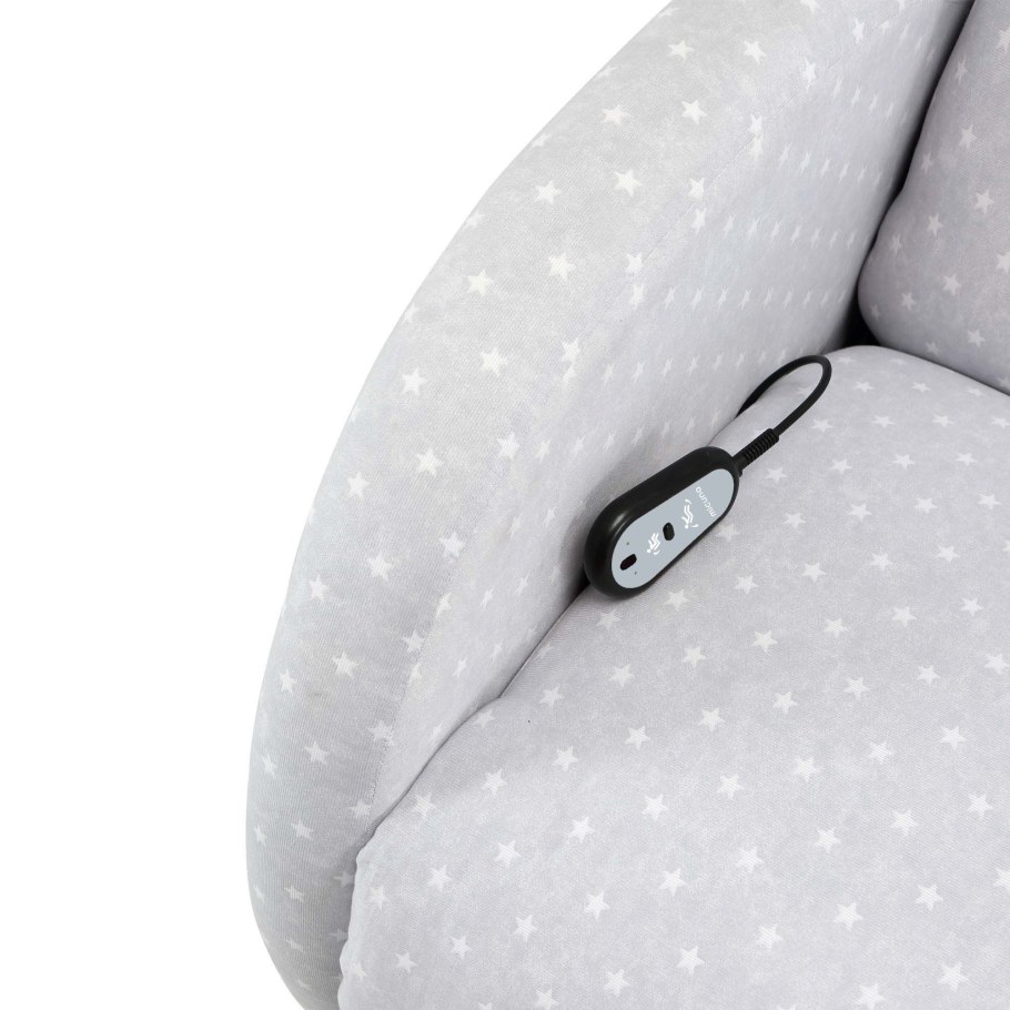 Кресло-качалка с Relax-системой Micuna Wing/Confort