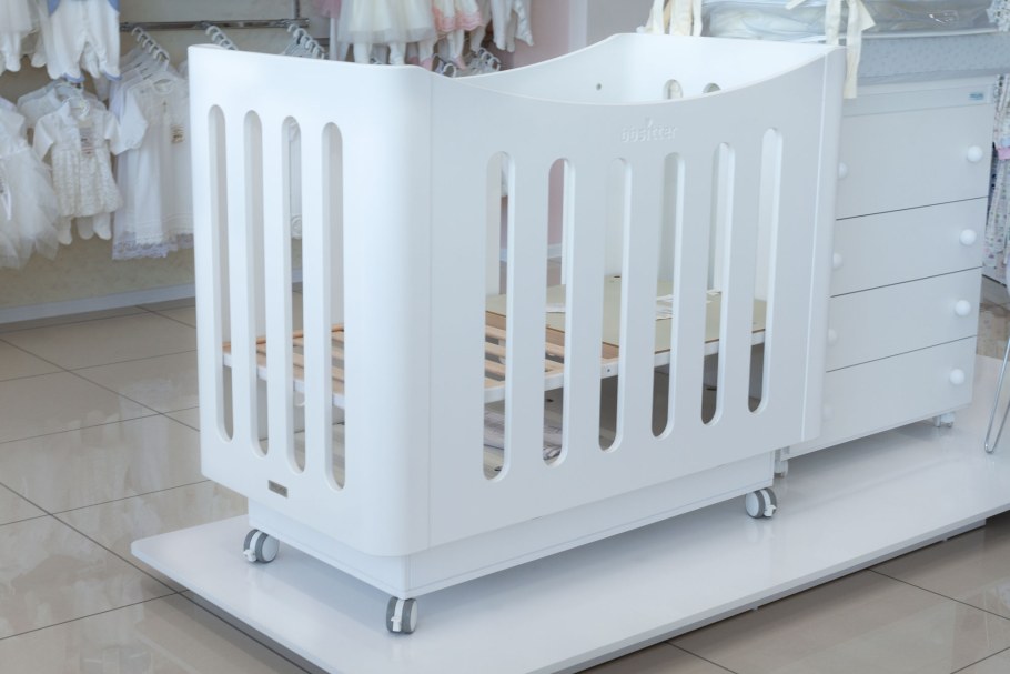 Кроватка Micuna bbstyle 120х60